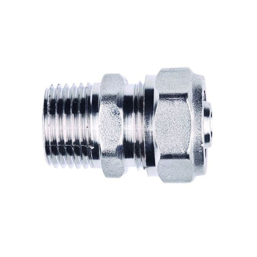 25mm x 3/4" Male Compression Connection