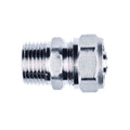 16mm x 3/4" Male Compression Connection