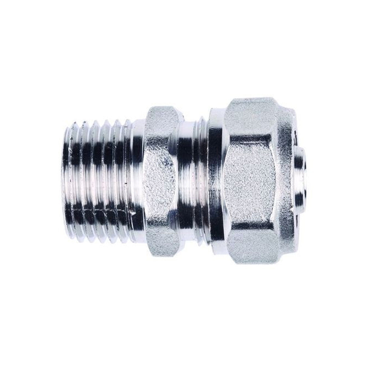 16mm x 3/4" Male Compression Connection